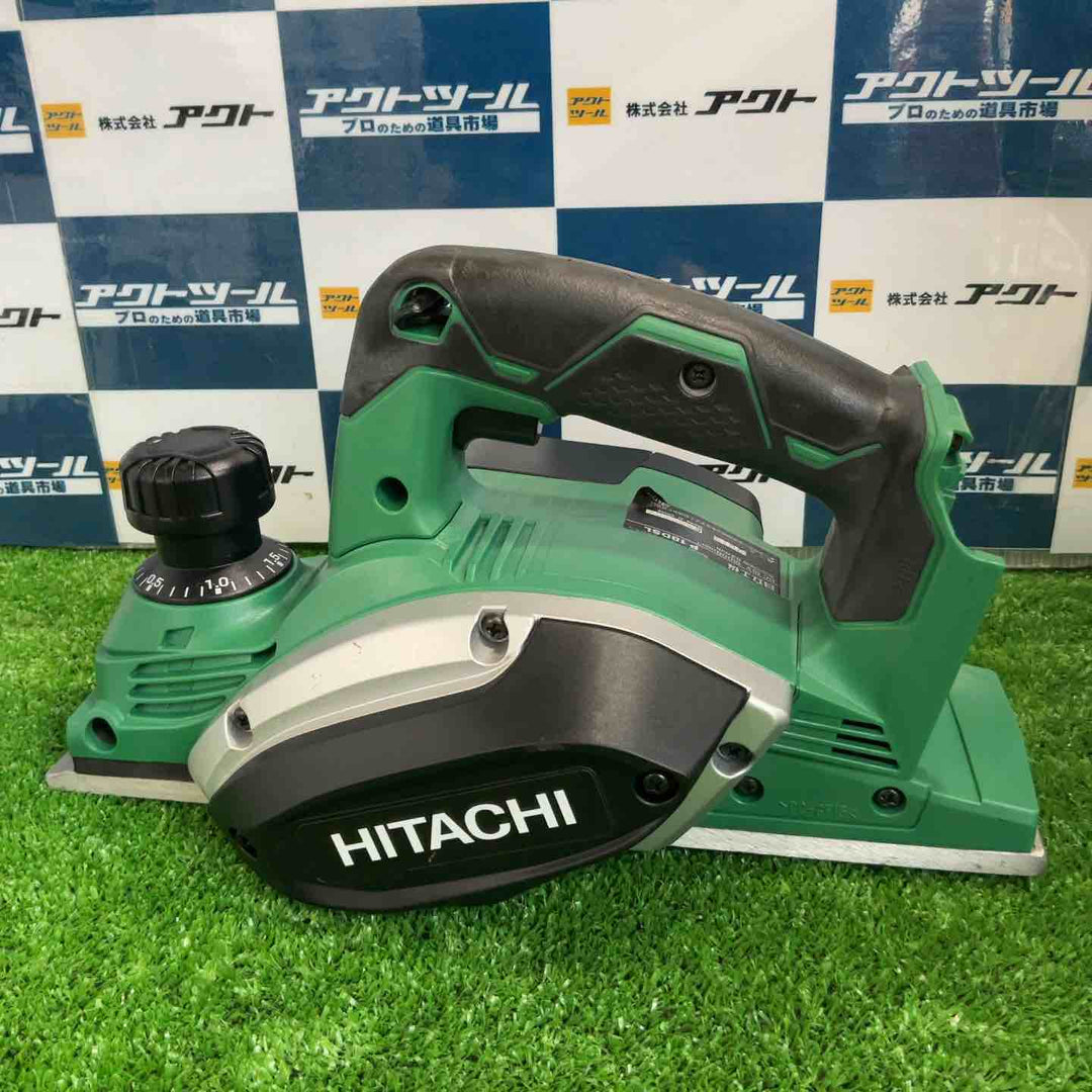 ★ハイコーキ(HIKOKI ※旧:日立工機) コードレスかんな P18DSL(NN)【草加店】