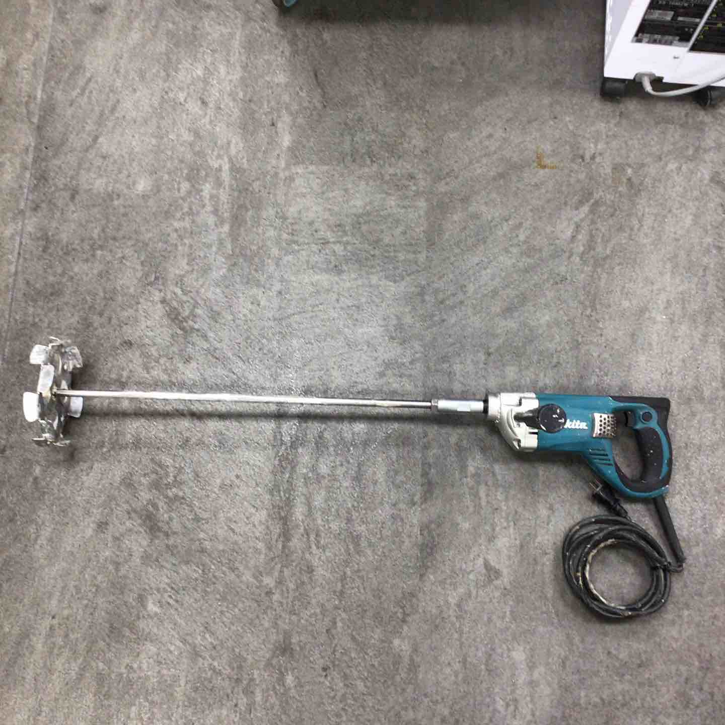 ☆マキタ(makita) コンクリートかくはん機 UT1305【川崎店】 – アクト