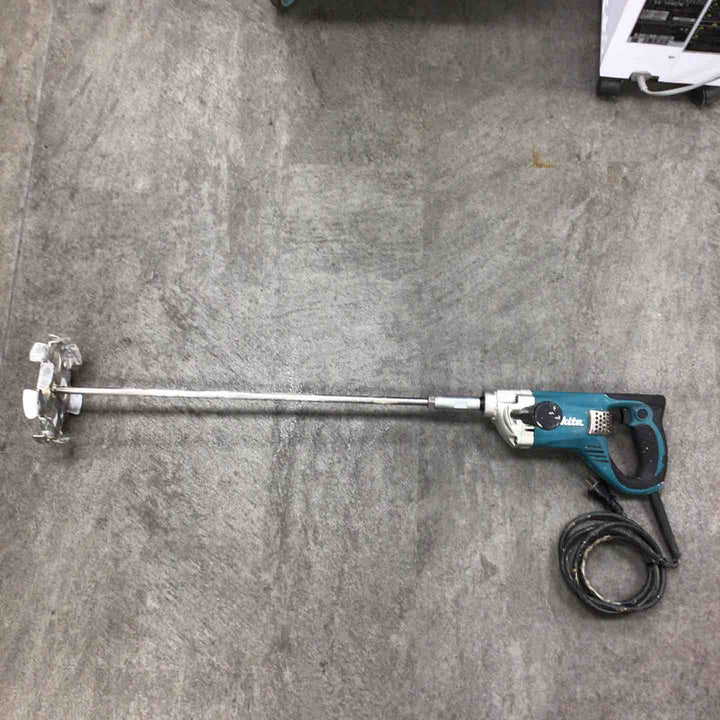 ☆マキタ(makita) コンクリートかくはん機 UT1305【川崎店】