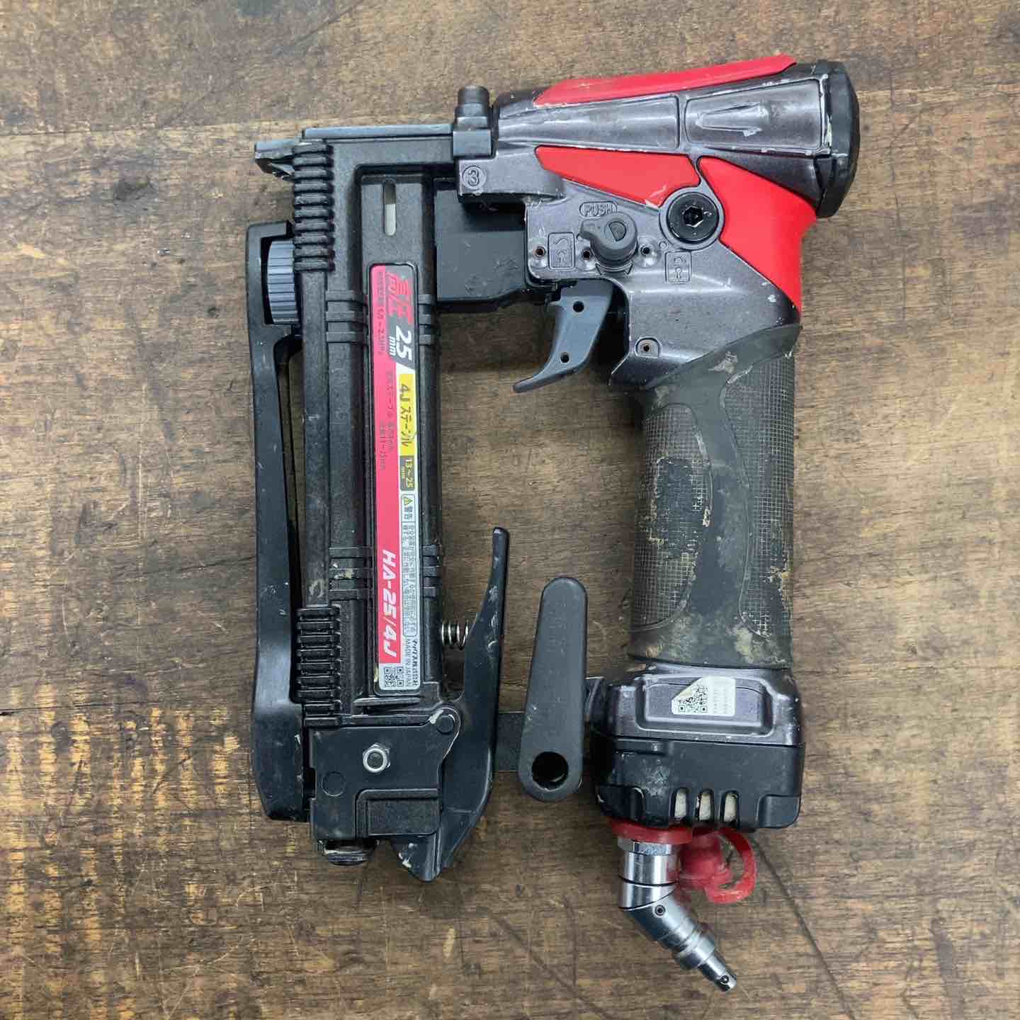 ☆マックス(MAX) 高圧エアタッカ HA-25/4J【八潮店】 – アクトツール ☆マックス(MAX) 高圧エアタッカ HA-25/4J【八潮店】 – アクトツール