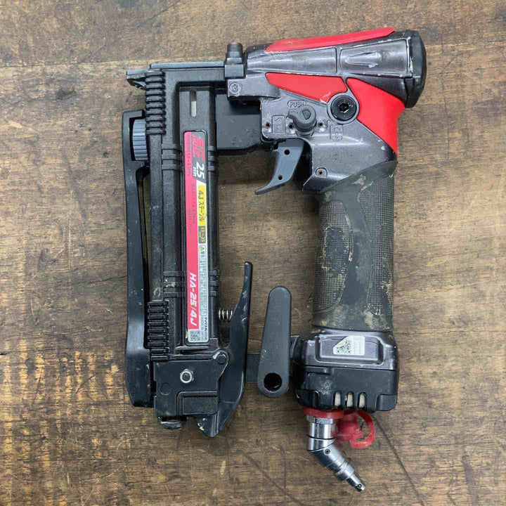 ★マックス(MAX) 高圧エアタッカ HA-25/4J【八潮店】