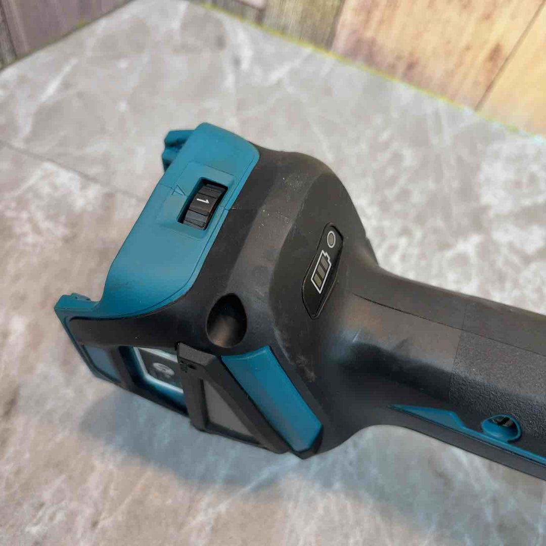 ★マキタ(makita) 100mmコードレスディスクグラインダ GA412DZ【八潮店】