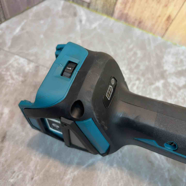 ★マキタ(makita) 100mmコードレスディスクグラインダ GA412DZ【八潮店】