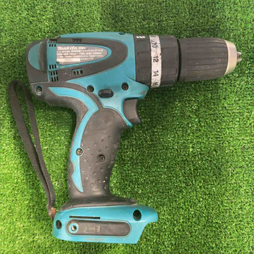 ◇マキタ(makita) コードレス震動ドリルドライバー HP440DZ【草加店】