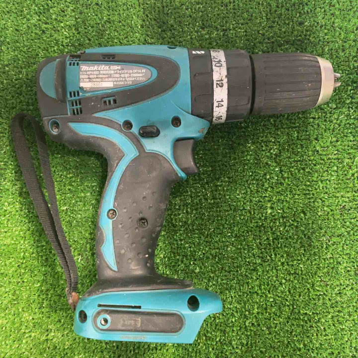 ◇マキタ(makita) コードレス震動ドリルドライバー HP440DZ【草加店】