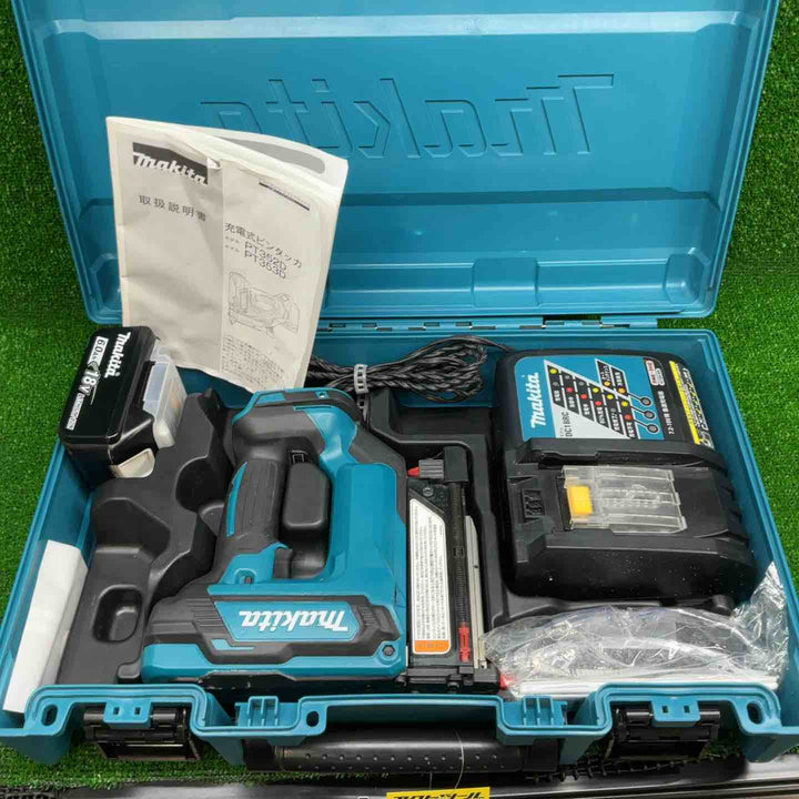 ★マキタ(makita) コードレスピンネイラ PT353DRG【藤沢店】