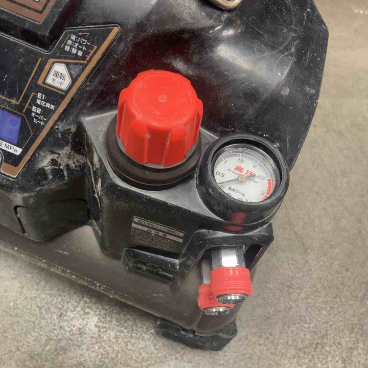 ★ハイコーキ(HIKOKI ※旧:日立工機) 高圧エアコンプレッサ EC1245H3(CTN)【川崎店】