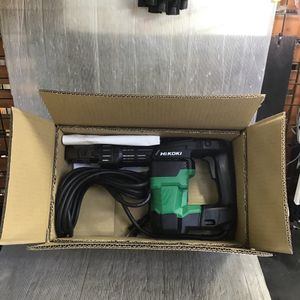 ★ハイコーキ(HIKOKI ※旧:日立工機) ハンマ H41SA4(N)【草加店】