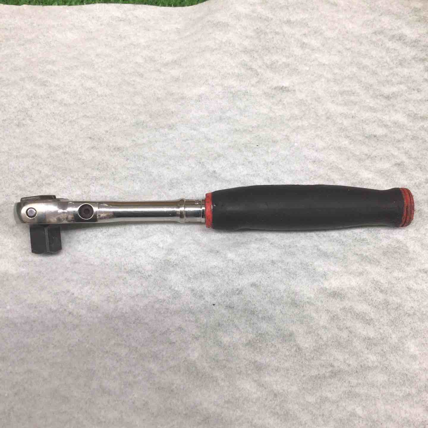 ✨スナップオン　中古　FHCNF72　ラチェットレンチ✨うるま市田場✨ Snap-on スナップオン 3/8SQ コンパクトラウンドスイベルラチェット