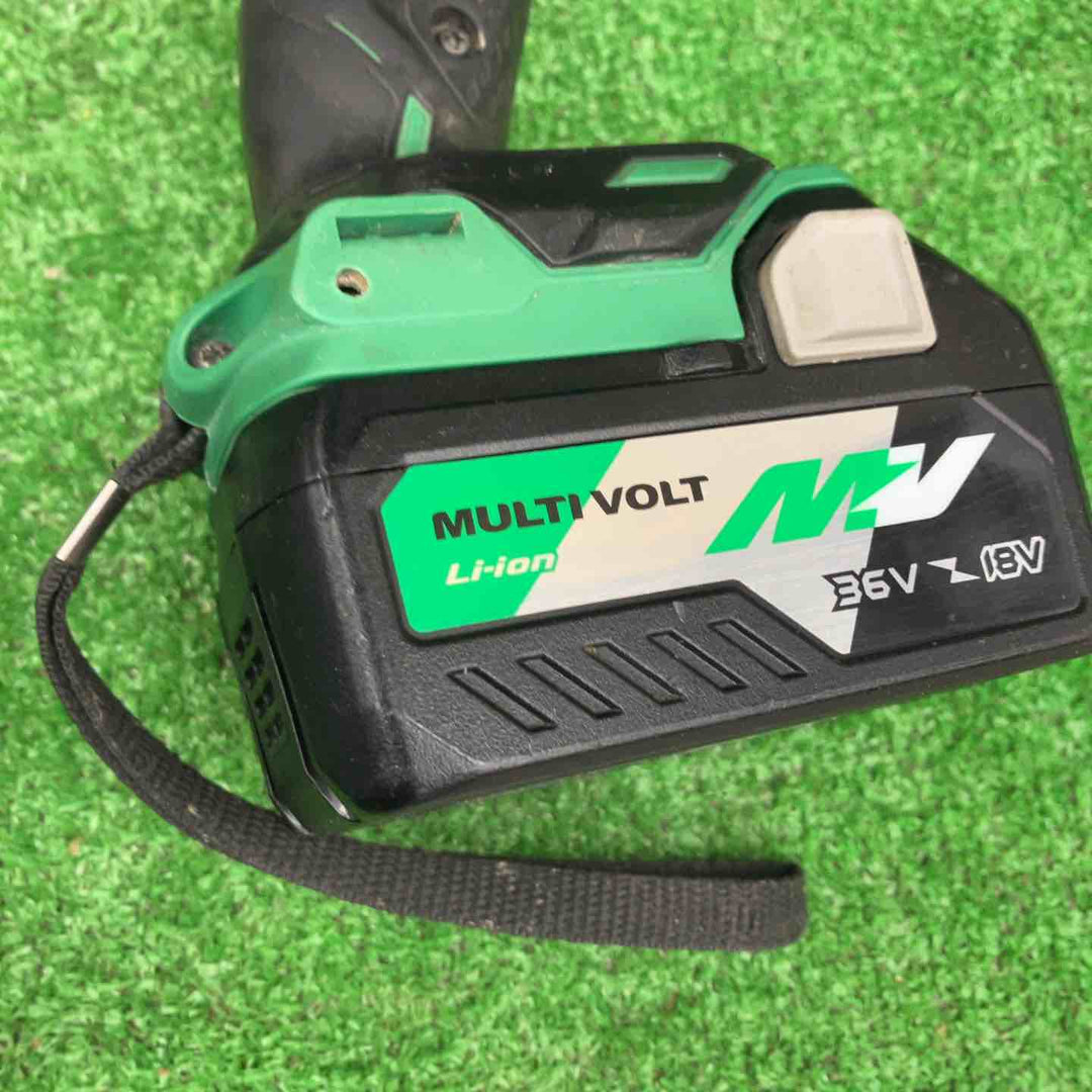 ★ハイコーキ(HIKOKI ※旧:日立工機) コードレスインパクトドライバー WH36DA(2XP)【桶川店】