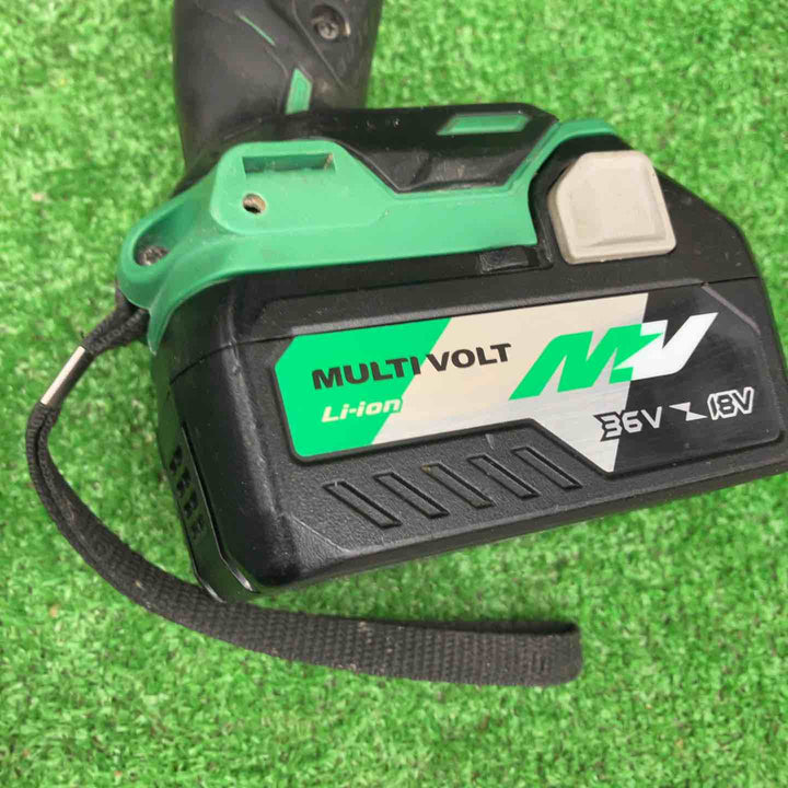 ★ハイコーキ(HIKOKI ※旧:日立工機) コードレスインパクトドライバー WH36DA(2XP)【桶川店】