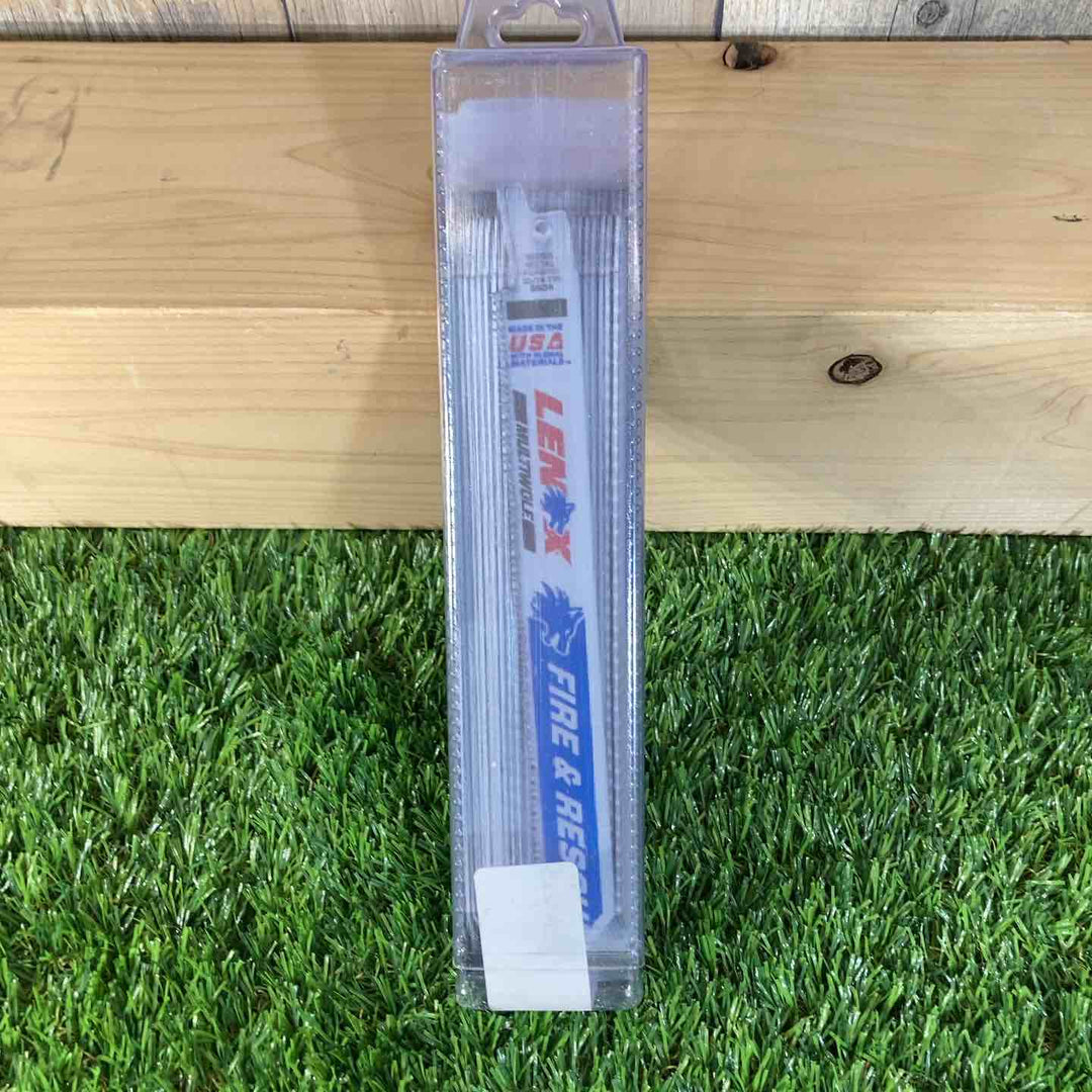 ◇レノックス(LENOX) 200mm セーバーソーブレード 25枚入 20535B850R【戸田店】