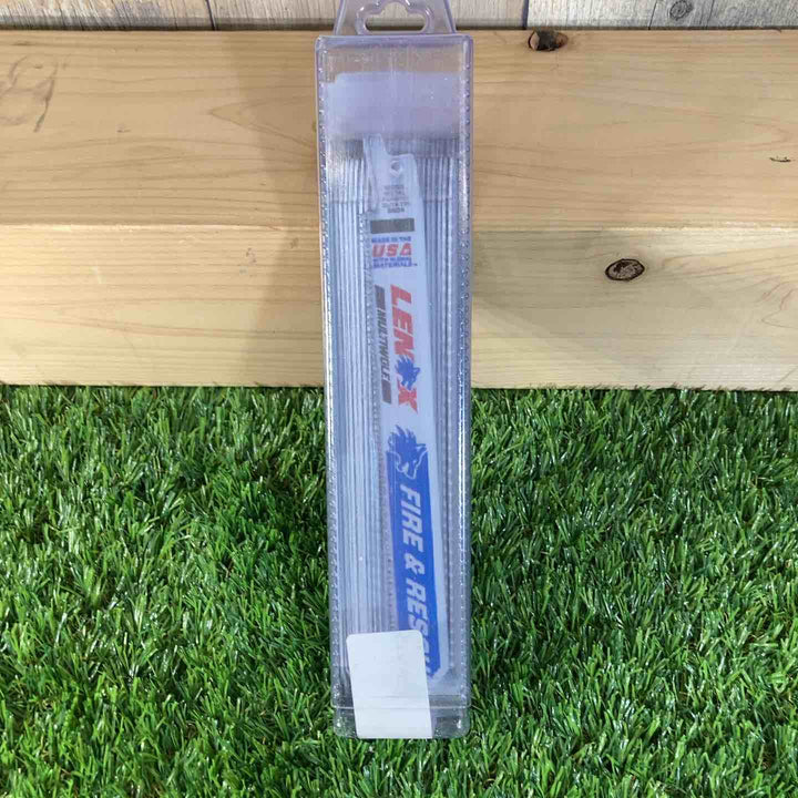 ◇レノックス(LENOX) 200mm セーバーソーブレード 25枚入 20535B850R【戸田店】