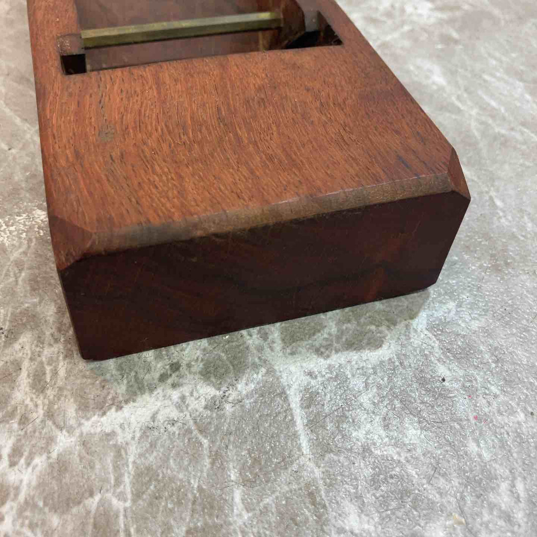 【美品】鉋　太土牛　初代鉄山人【八潮店】