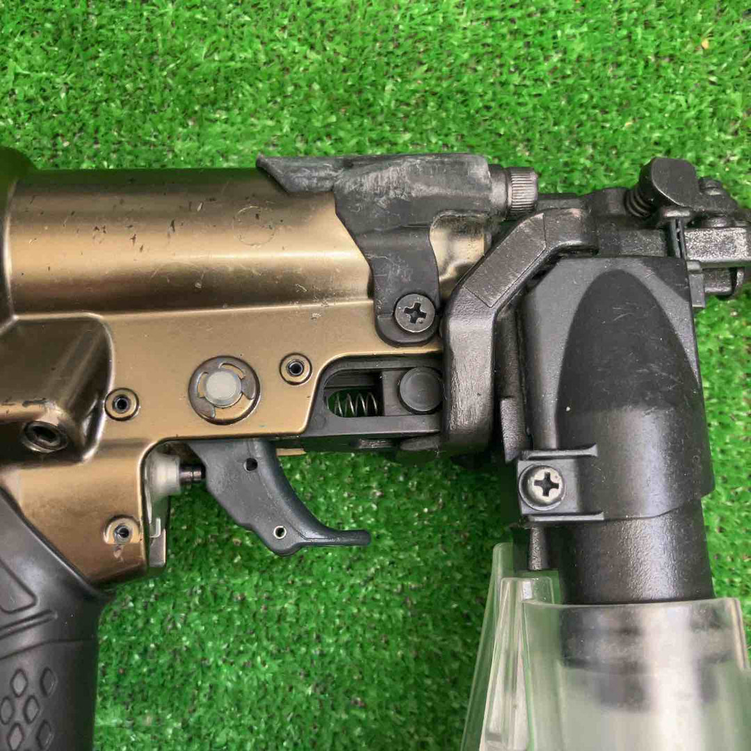 ★ハイコーキ(HIKOKI ※旧:日立工機) 高圧エアネジ打ち機 WF4HS【草加店】