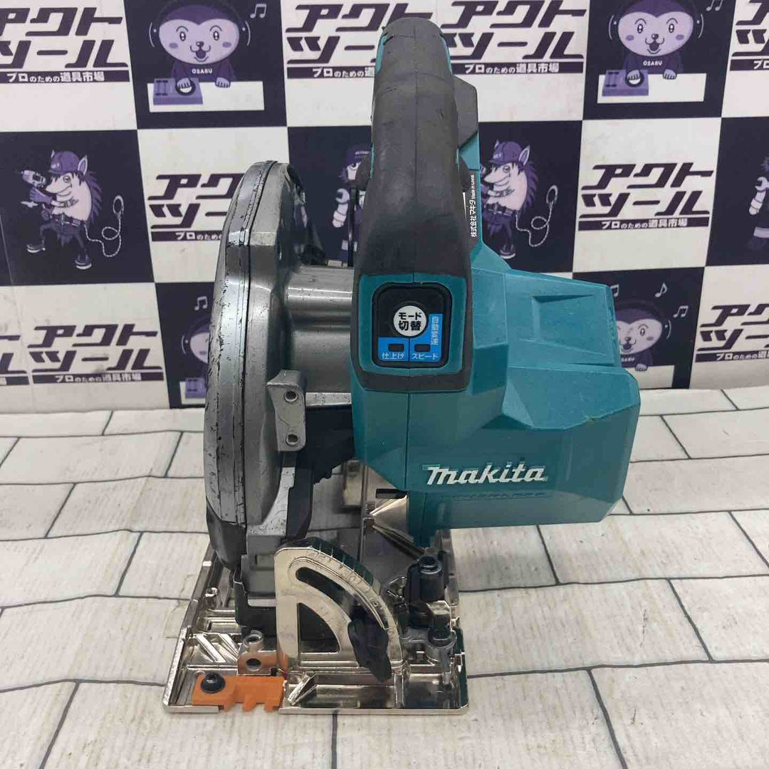 ★ベース新品 マキタ(makita) コードレス丸のこ HS001GZ バッテリー1個付き【所沢店】