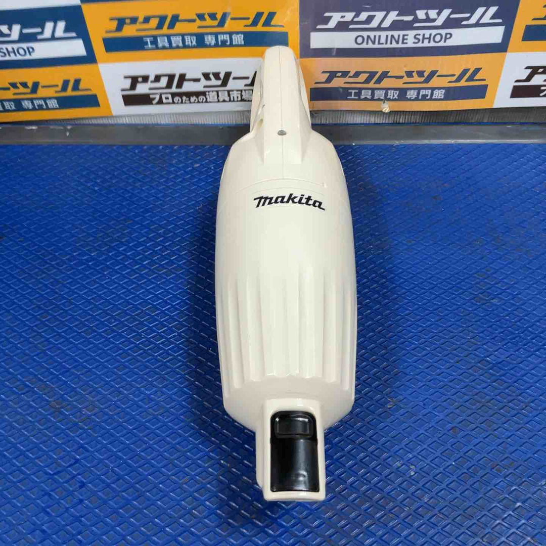 ★マキタ(makita) コードレスクリーナー CL116DWI【草加店】