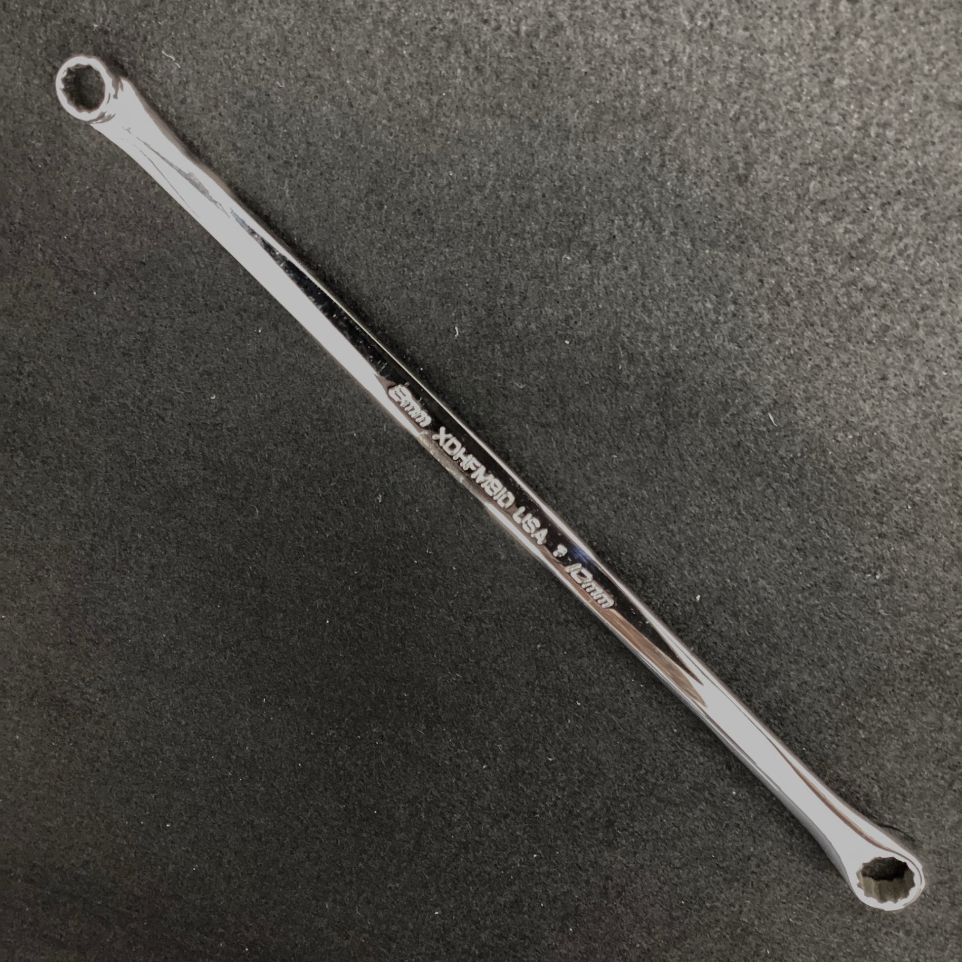 スナップオン(Snap-on) メガネレンチ XDHFM810 8mm 10mm 【越谷