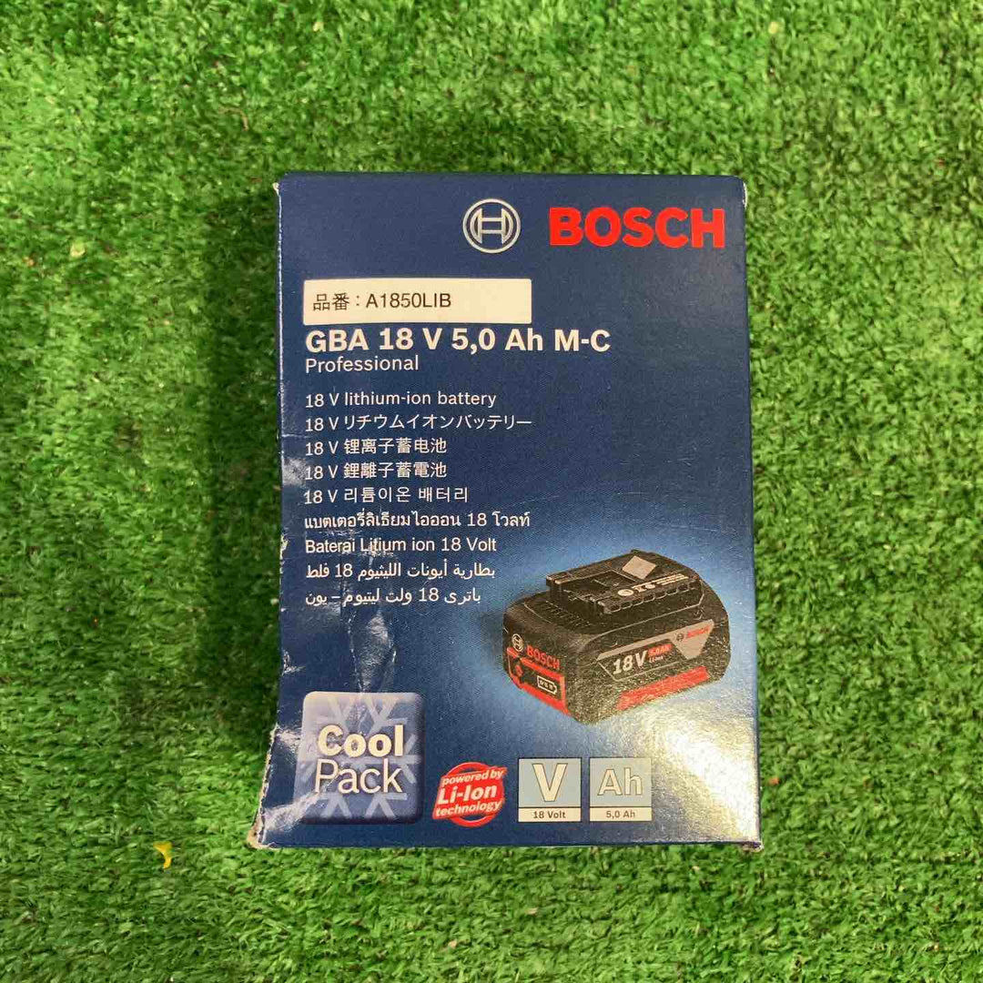 ボッシュ(BOSCH) 125mm コードレスディスクグラインダー GWX18V-8 Xロックシステム【町田店】