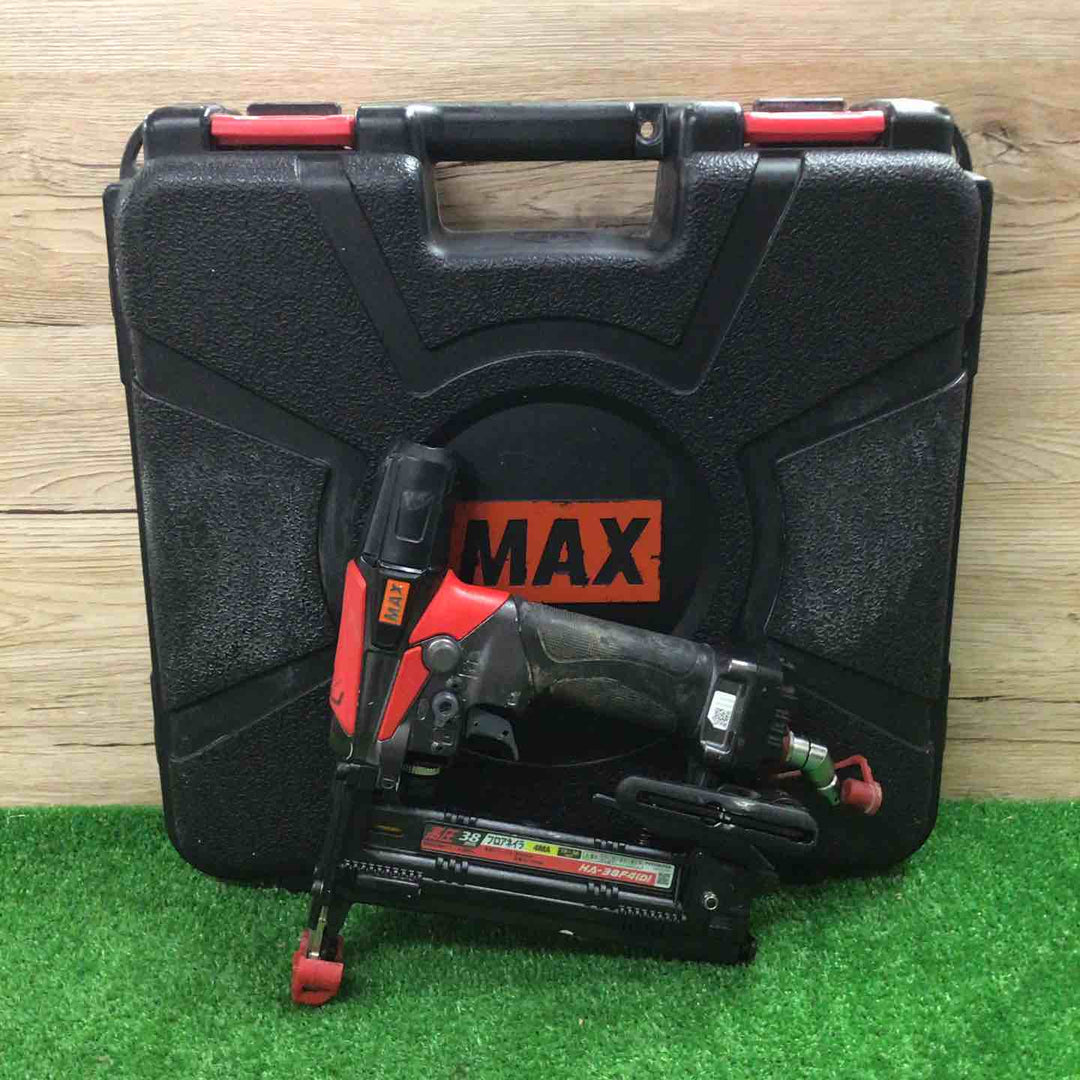★マックス(MAX) 高圧フロアタッカー HA-38F4(D)【町田店】