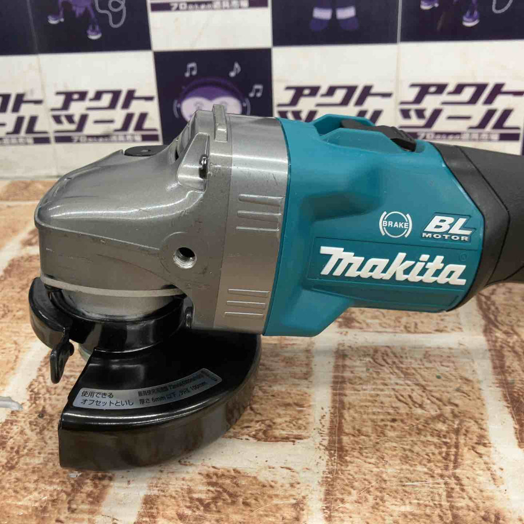 ★マキタ(makita) 100mmコードレスディスクグラインダ GA001GRDX【所沢店】