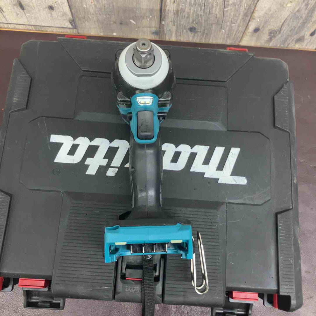 【中古品】 マキタ(makita) コードレスインパクトレンチ TW004GRDX 【東大和店】