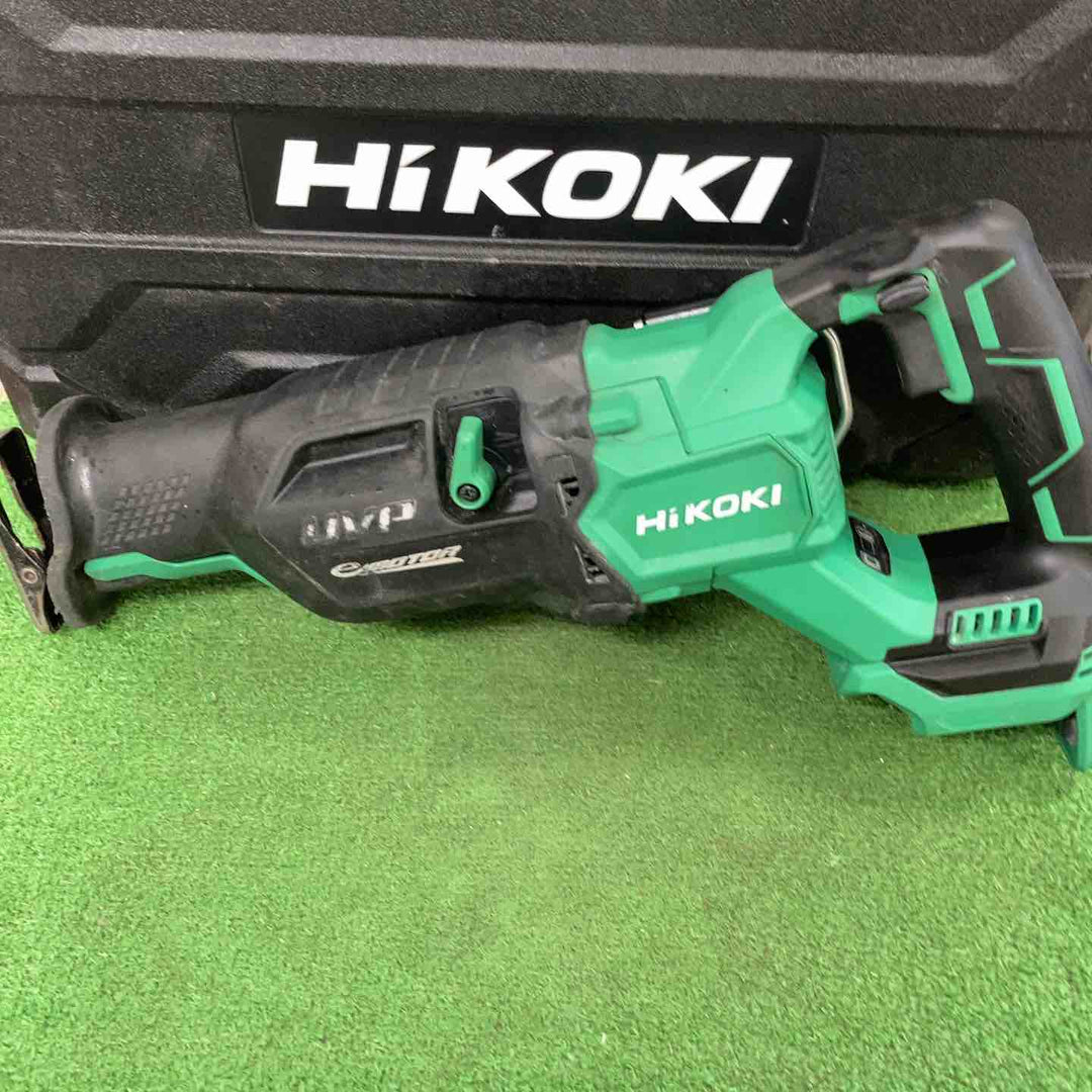 ★ハイコーキ(HIKOKI ※旧:日立工機) コードレスセーバーソー CR36DA(XP)【町田店】