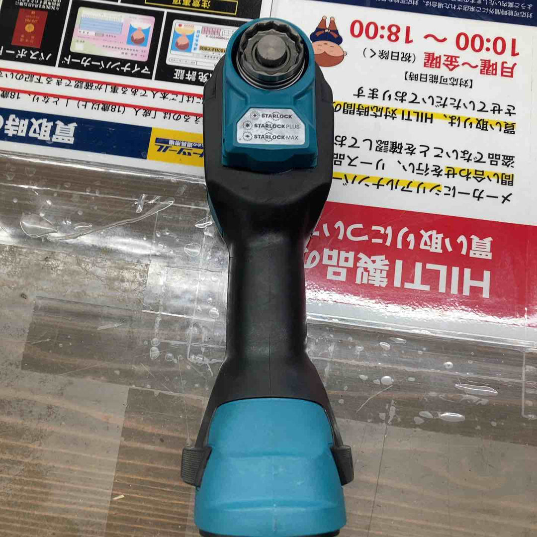 ★マキタ(makita) コードレスマルチツール TM52DZ　本体のみ　18V対応【戸田店】