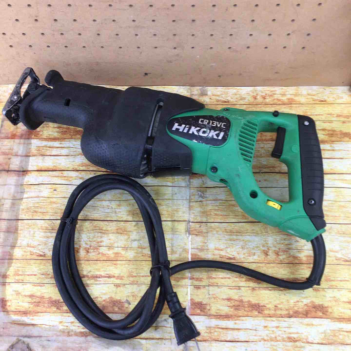 ハイコーキ(HIKOKI ※旧:日立工機) 電子セーバーソー  CR13VC【川崎店】