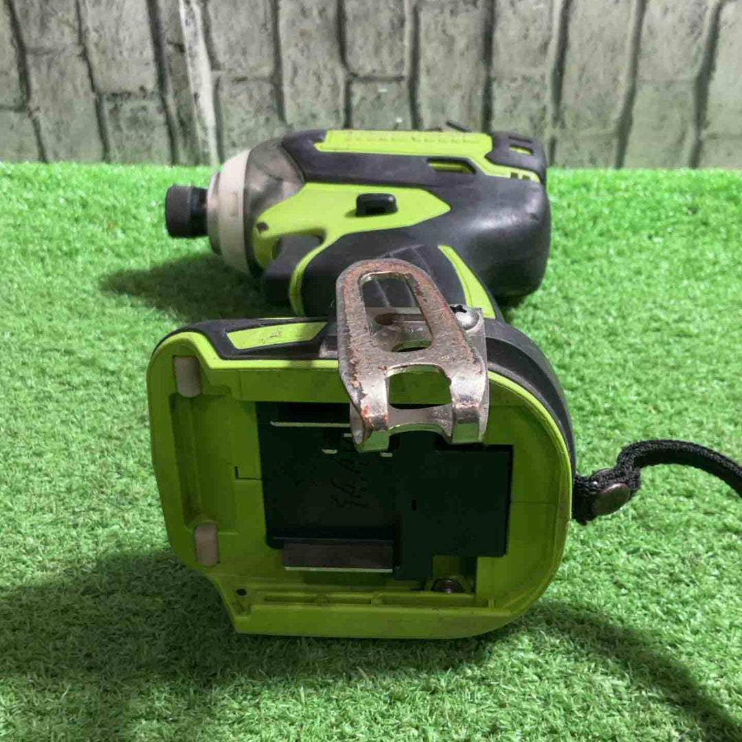 ★マキタ(makita) コードレスインパクトドライバー TD136DRFXL 動作確認済【川口店】