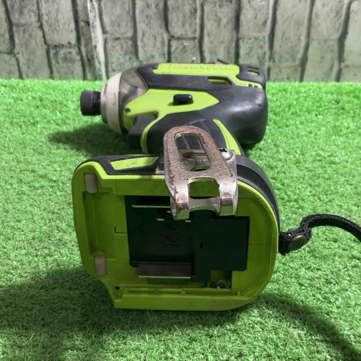 ★マキタ(makita) コードレスインパクトドライバー TD136DRFXL 動作確認済【川口店】
