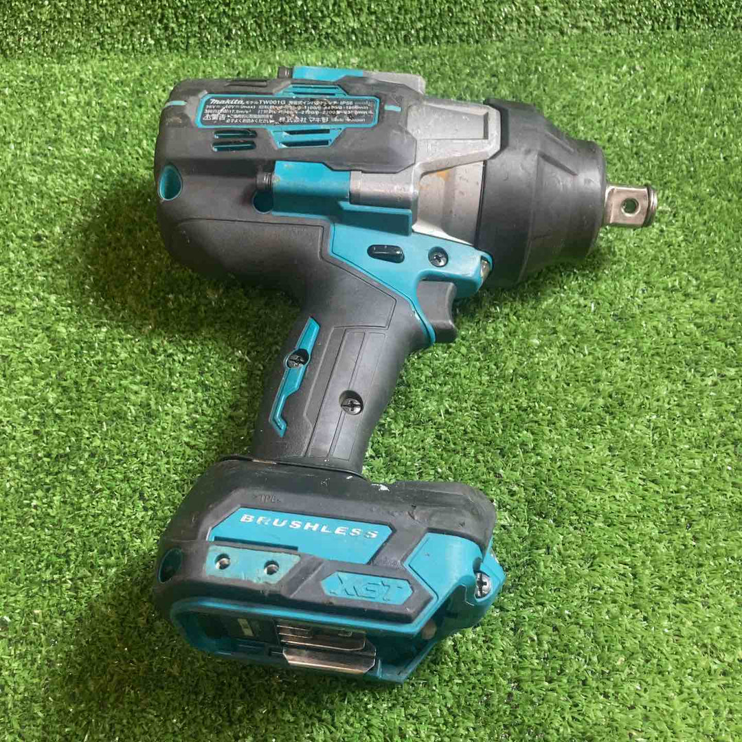 ★マキタ(makita) コードレスインパクトレンチ TW001GZ【川崎店】