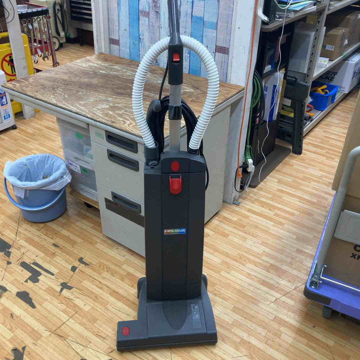 【店頭受取り限定】大一産業 業務用アップライト式バキュームクリーナー FPS-15UR【柏店】