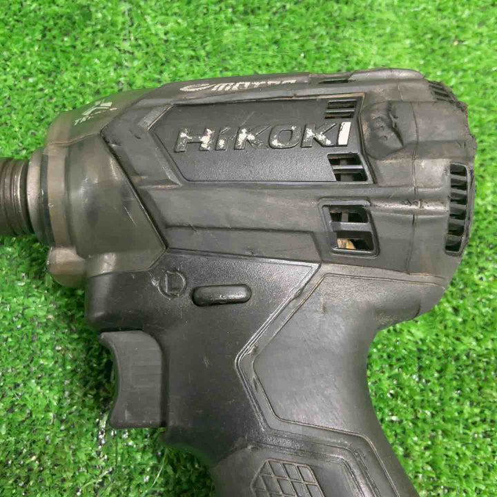 ★ハイコーキ(HIKOKI ※旧:日立工機) コードレスインパクトドライバー WH18DC(NNB)【草加店】