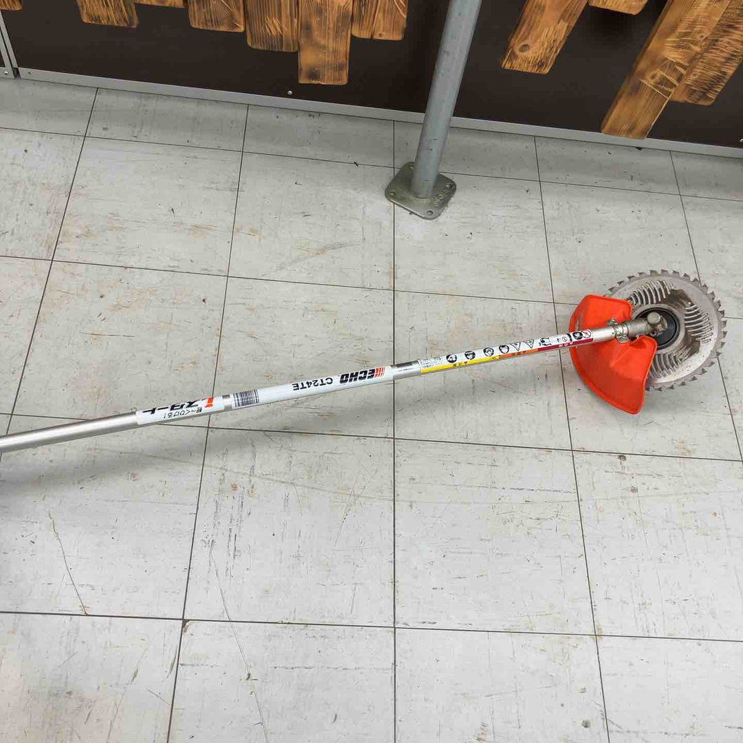 【店頭受取り限定】◇エコー(ECHO) エンジン刈払機 CT24TE【鴻巣店】