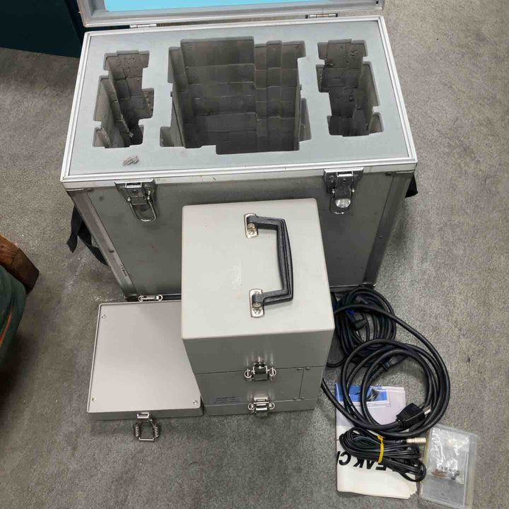 ◇古河電気工業 FITEL 多心用小型融着接続機 S-147 取説付【川崎店】