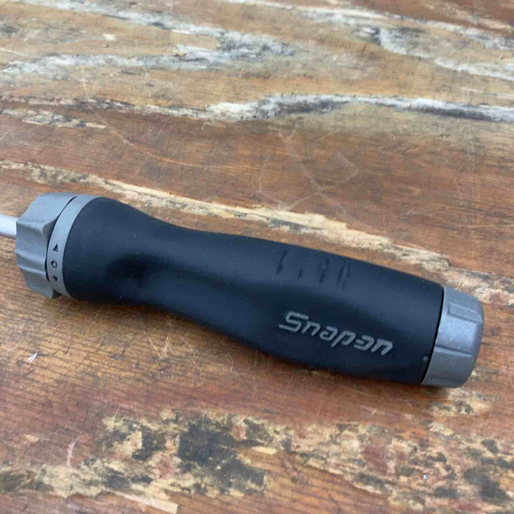 ◇Snap-on スナップオン ラチェットドライバー SGDMRC4A DES421888【柏店】