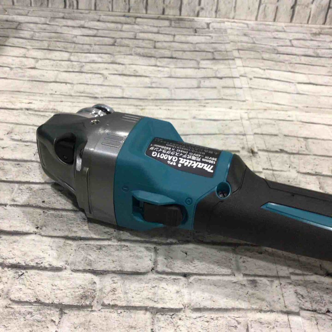 ★マキタ(makita) 100mmコードレスディスクグラインダ GA001GRDX【川口店】