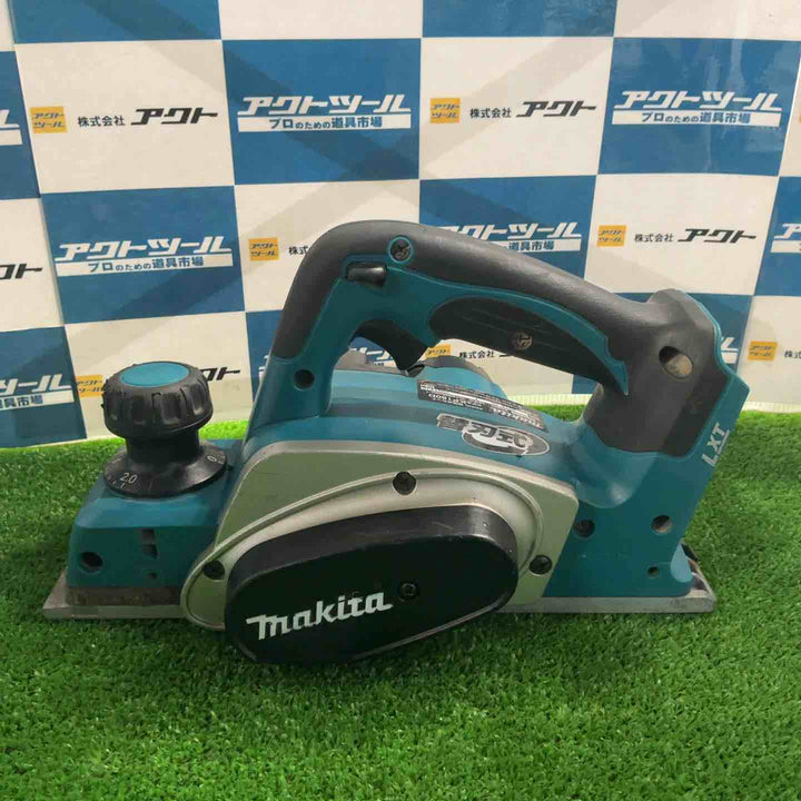 ★マキタ(makita) コードレスカンナ KP180DZ【草加店】