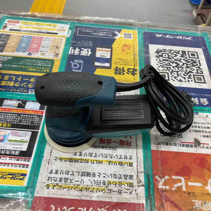 ◇ボッシュ(BOSCH) 吸じんランダムアクションサンダー GEX125-1AE【戸田店】