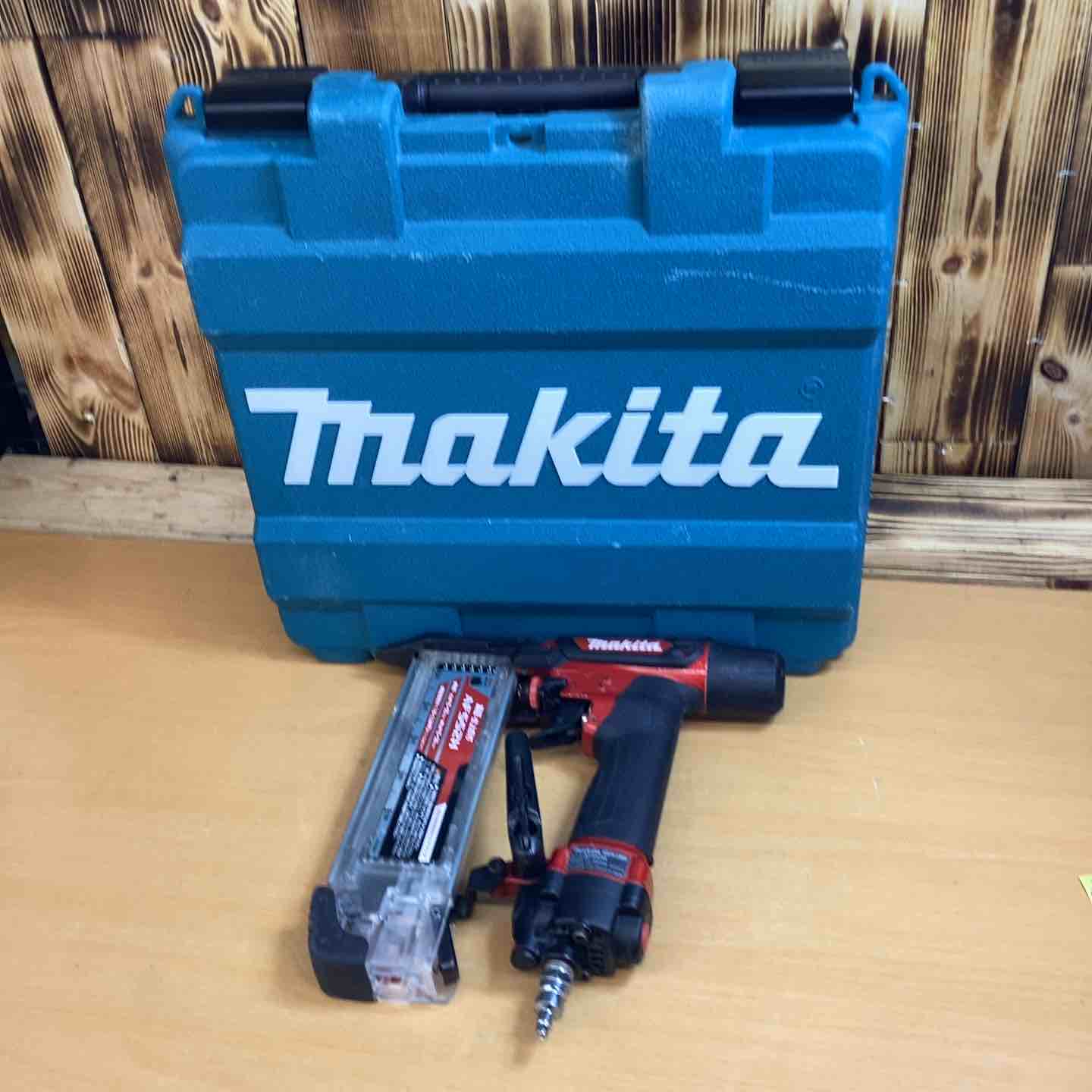 ☆マキタ(makita) 高圧フィニッシュネイラ AF552HM【柏店】 【公式通販】