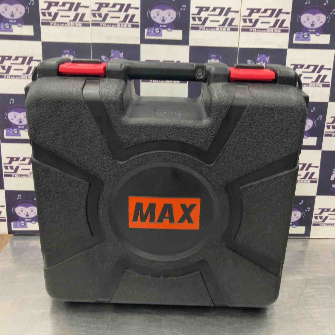 ★マックス(MAX) 高圧エアネジ打ち機 HV-R41G6(D)-R【所沢店】