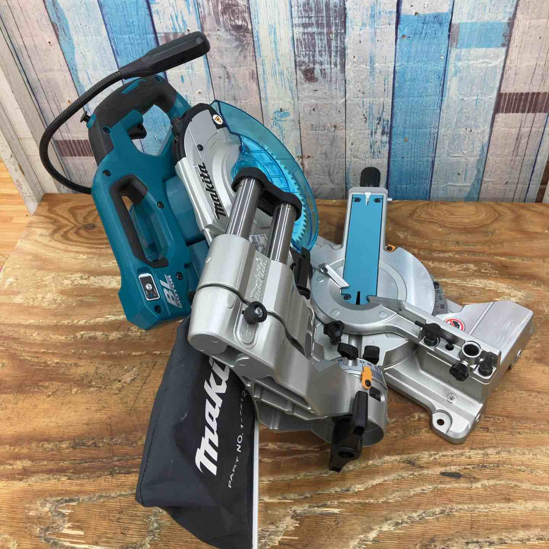 ★マキタ(makita) コードレススライドマルノコ LS610DZ【柏店】