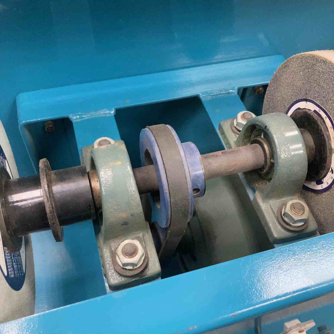 ◇清水製作所 彫刻用刃物とぎ機 M-10N【川崎店】