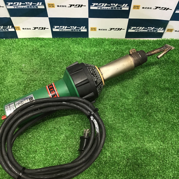 〇LEISTER/ライスター CH-6060 トリアックS 熱風機 ホットエアーブロア【草加店】