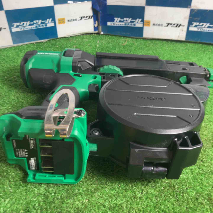 ★ハイコーキ(HIKOKI ※旧:日立工機) コードレススクリュードライバー WF1804DA(NN)(本体のみ)【草加店】