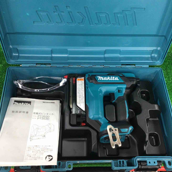 マキタ(makita) コードレスピンネイラ PT353DZK【川崎店】