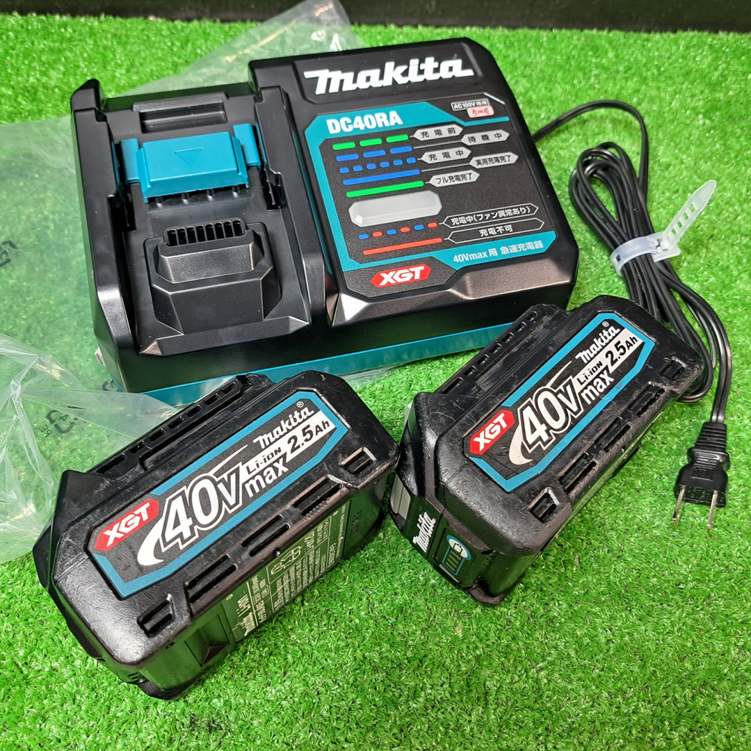 ★マキタ(makita) 40mmコードレス仕上釘打 FN001GRDX【岩槻店】