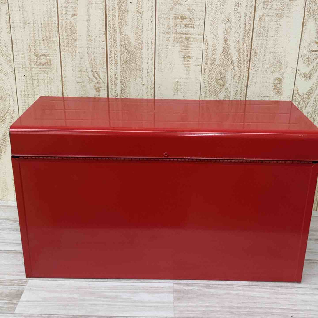▲KTC(京都機械工具)3段3引き出しチェスト ソリッドレッド色 SKX0213【柏店】