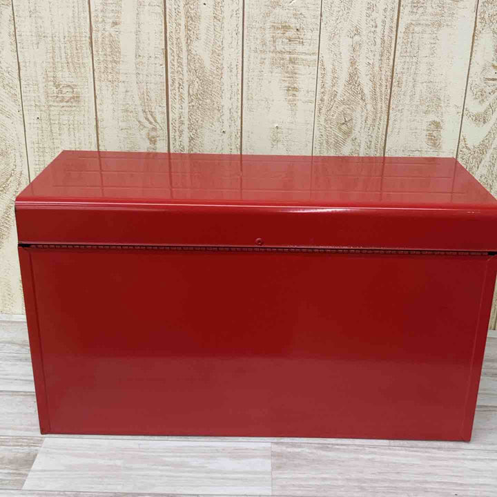 ▲KTC(京都機械工具)3段3引き出しチェスト ソリッドレッド色 SKX0213【柏店】